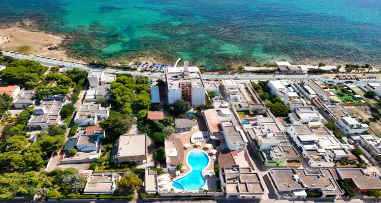 MAPO CLUB PERLA BEACH